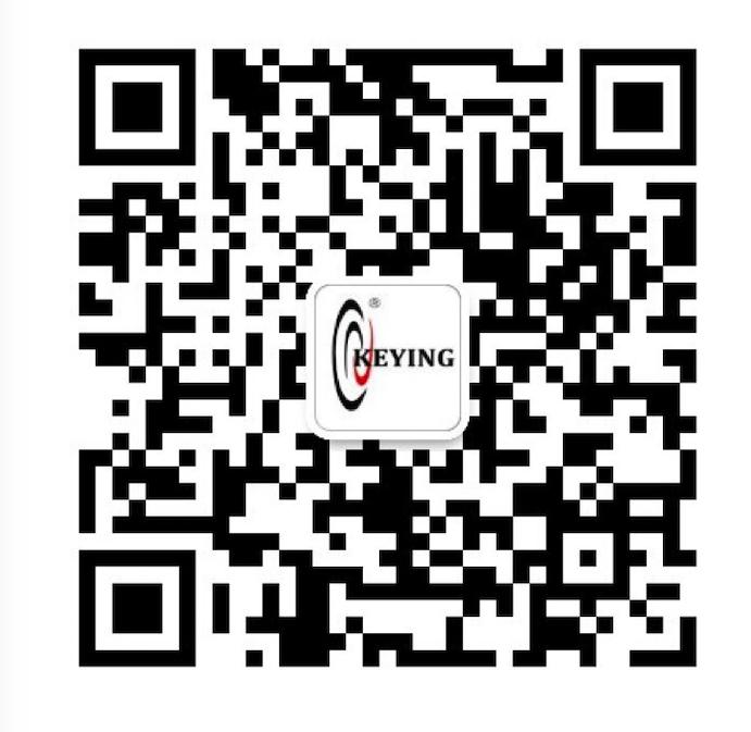 Keying amplas kode QR WeChat