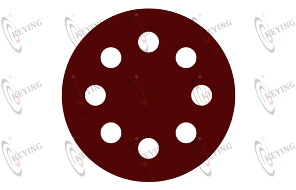 aluminium oxide abrasive disc ao