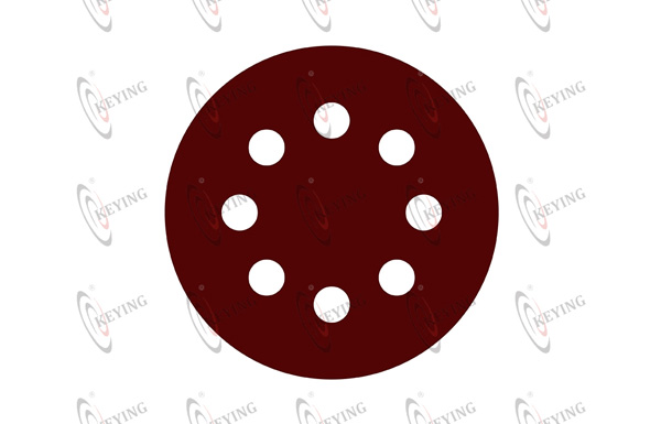 velcro backed abrasive discs 4 1 2inch